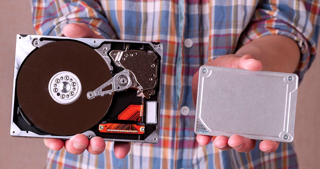 HDD vs. SSD: Which Type of Drive Is Best for Data Centers?