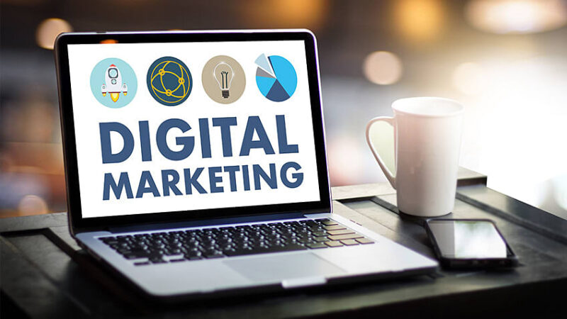 The Rise of Digital Marketing