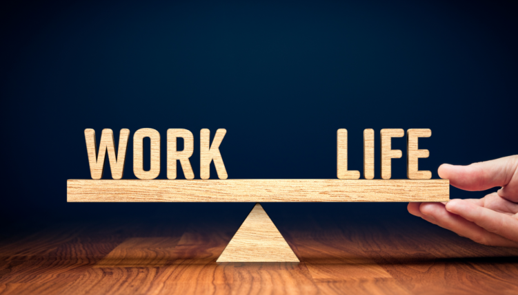 Shifting Work-Life Balance - impact of remote work