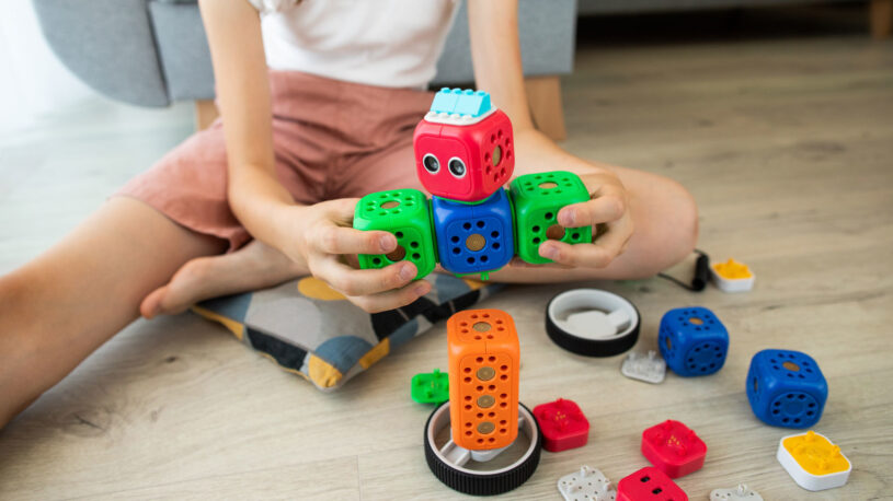 Coding Toys and Kits