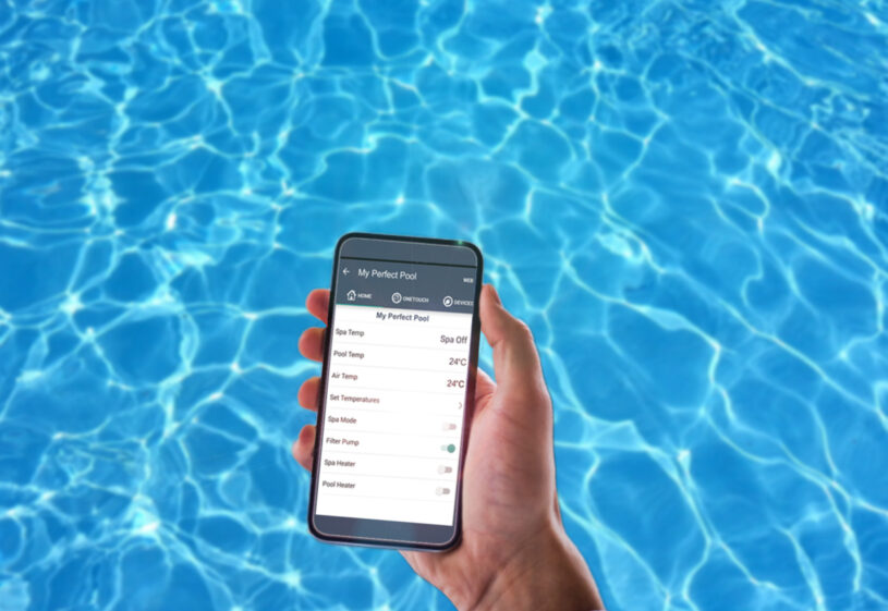 Smart Pool Apps