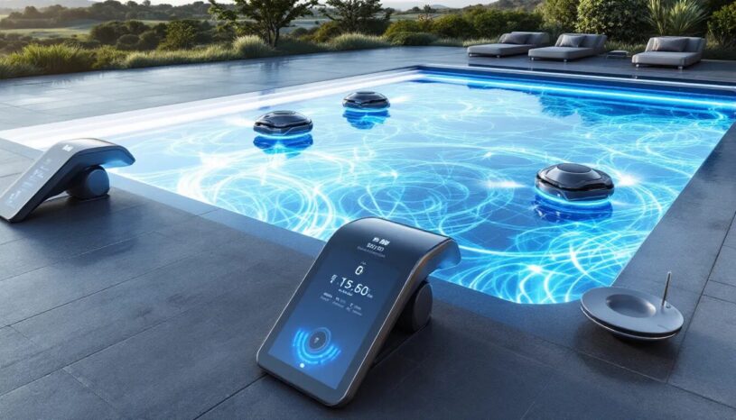 Smarter Pool Maintenance With Automation