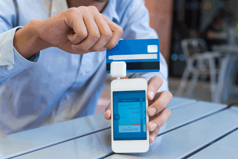 mobile point-of-sale systems