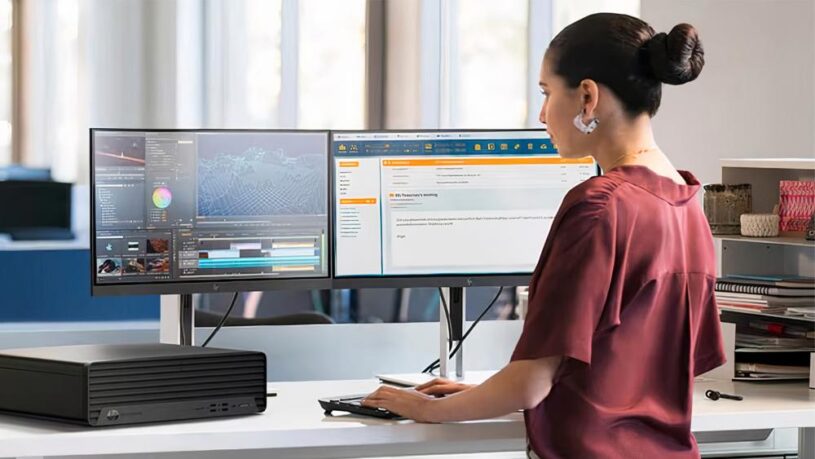 Compact vs Tower Workstations