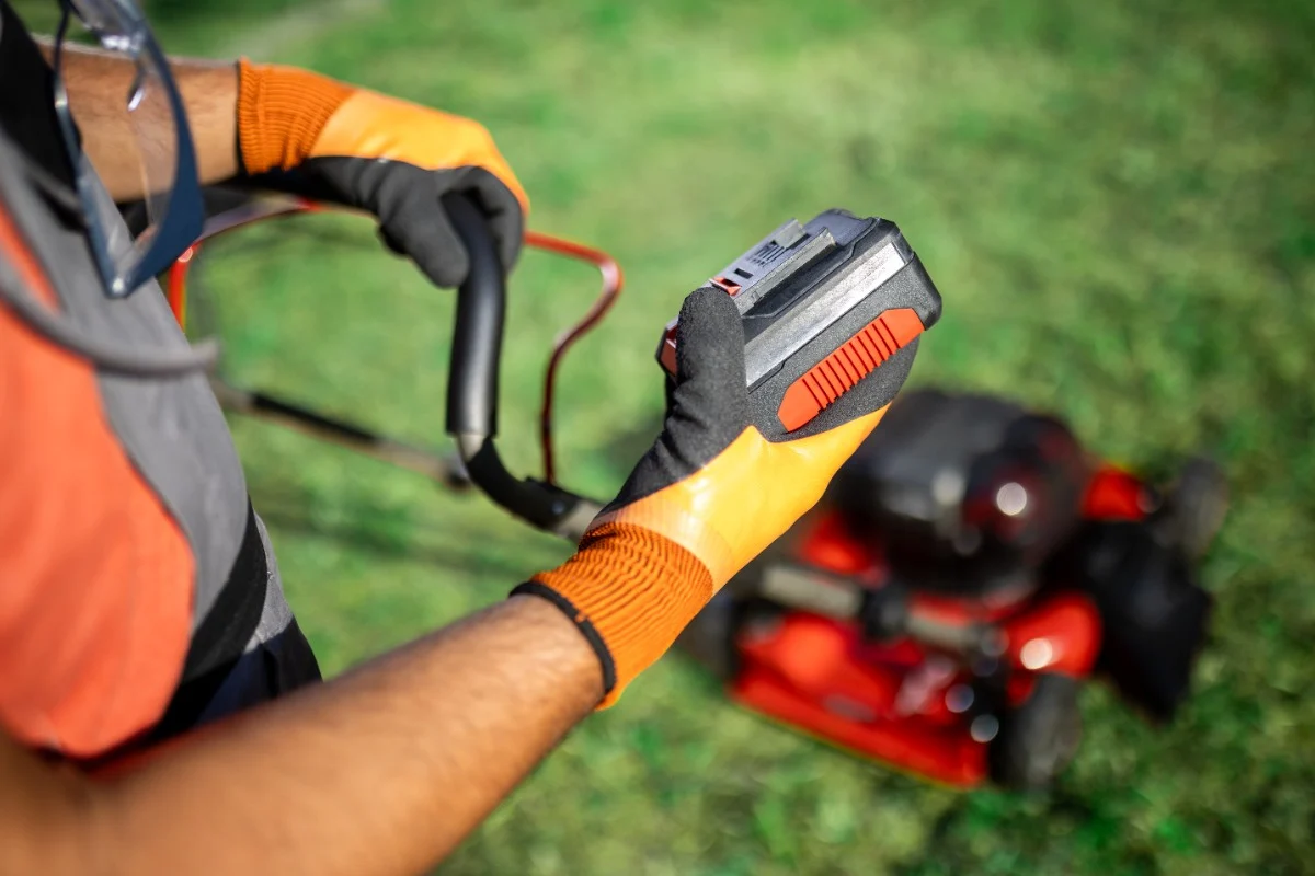 Garden Tool Batteries